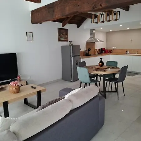 Maison De Village Nyaraló Tournon-dʼAgenais