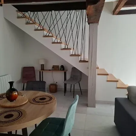 Maison De Village Prázdninový dům *
